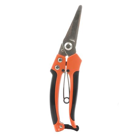 กรรไกรตัดกิ่ง ปากตรง SPRING AN-PS-807C