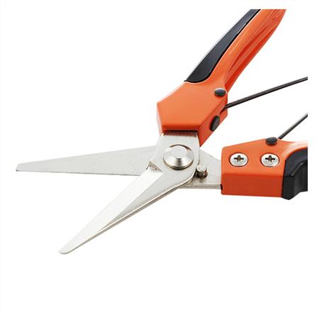 กรรไกรตัดกิ่ง ปากตรง SPRING AN-PS-807C_3