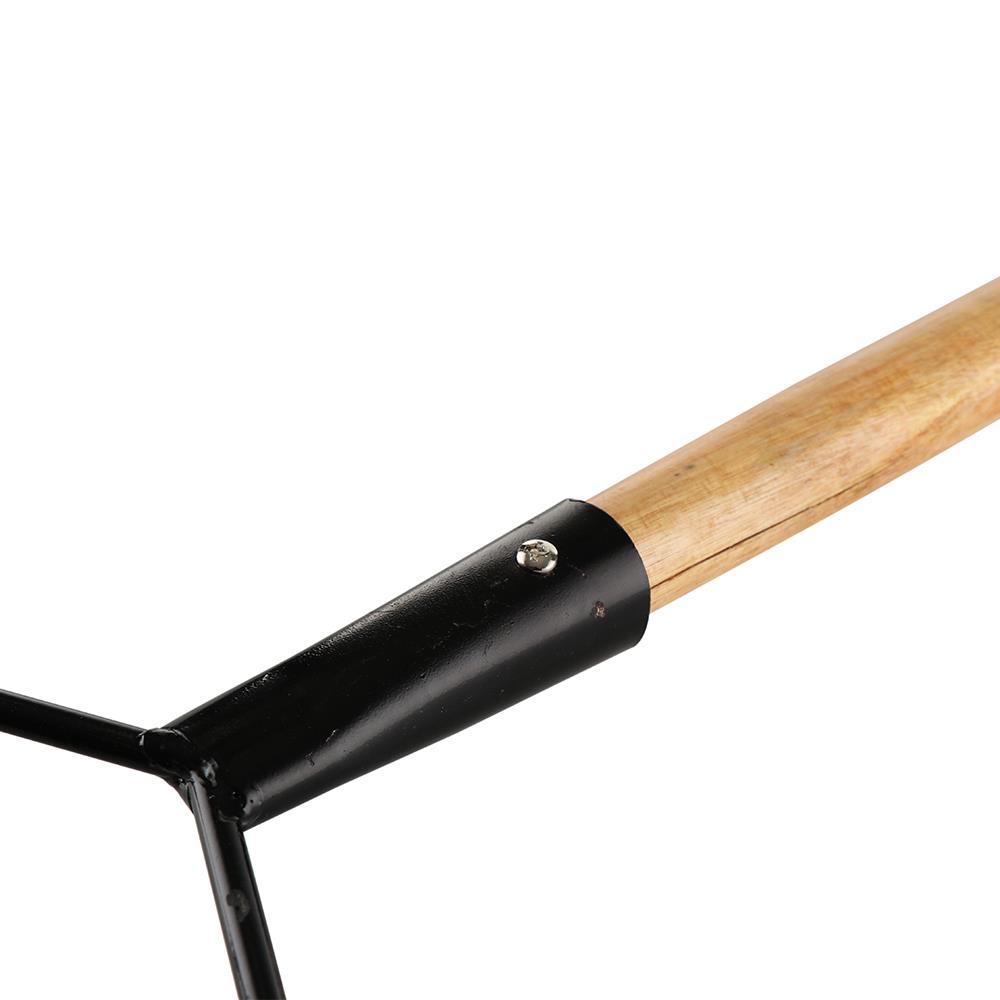 คราดเหล็ก 14 ซี่ พร้อมด้าม SPRING