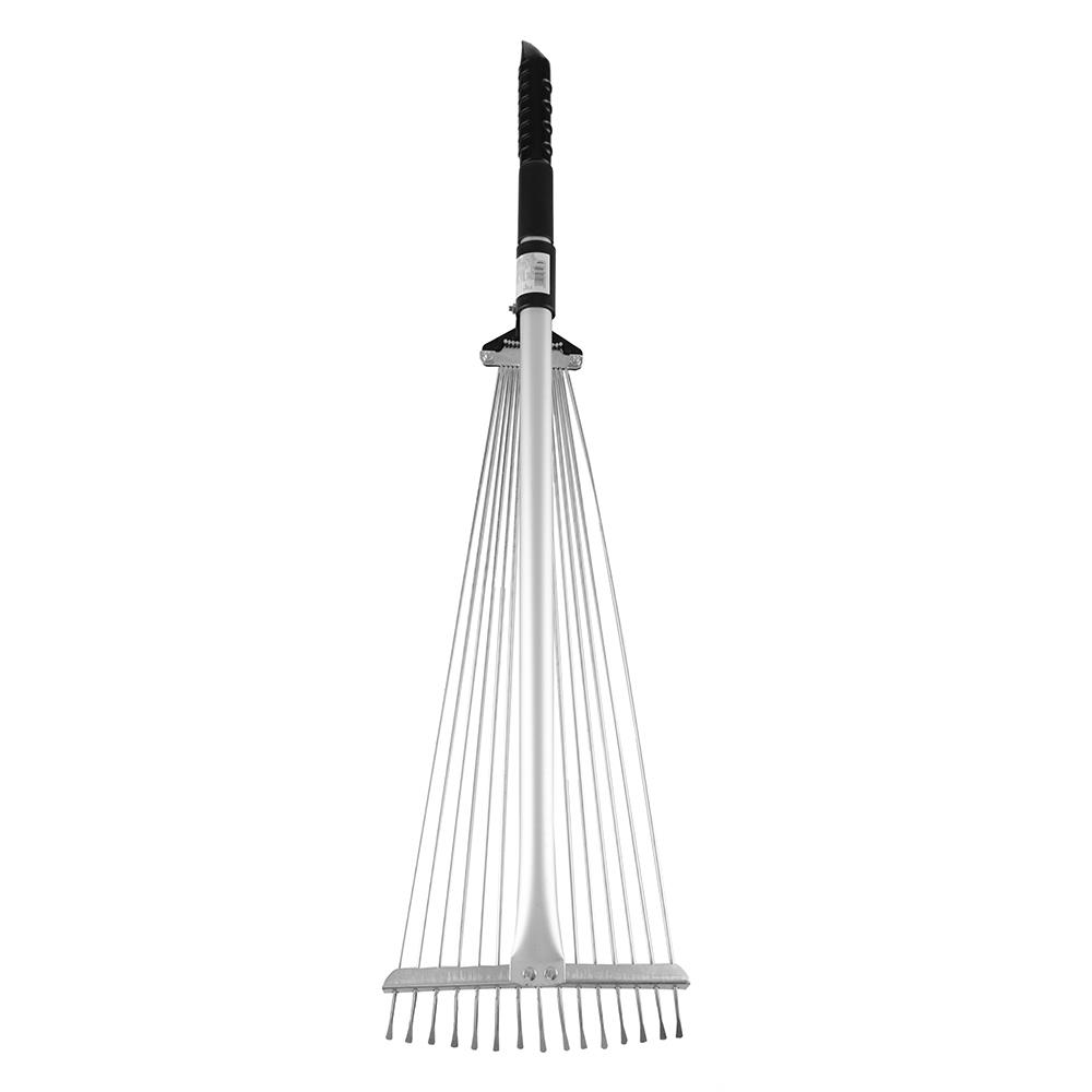 คราดเหล็กปรับระดับ 15 ซี่ พร้อมด้าม SPRING