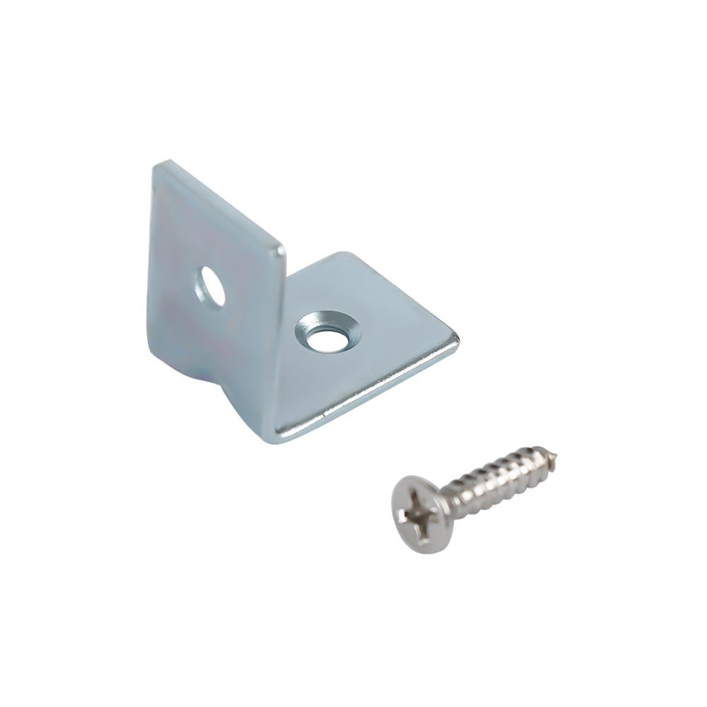 เหล็กฉากตัว L FITT 20x20 มม. 4 ตัว