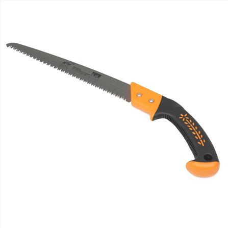 เลื่อยตัดกิ่ง SPRING 3010 5 นิ้ว สีดำ-ส้ม_1