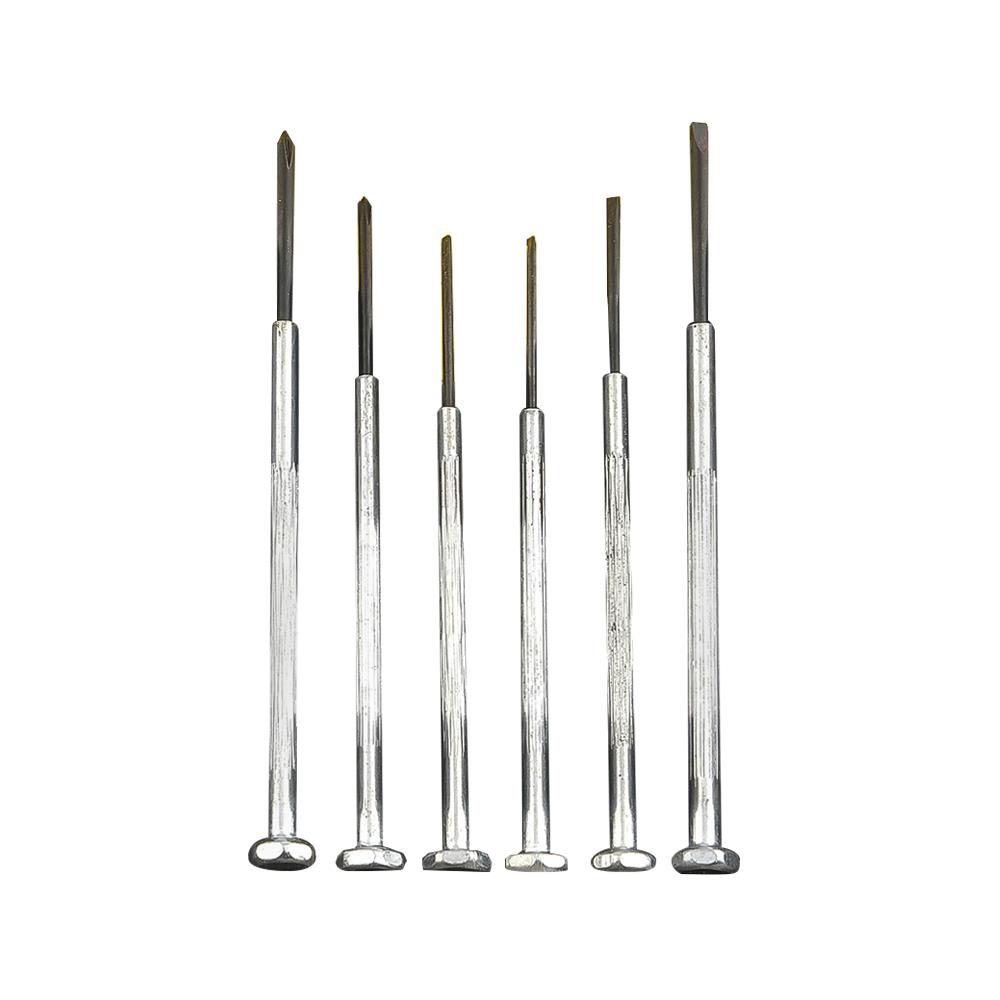 ไขควงซ่อมนาฬิกาด้ามเหล็ก ซิโน