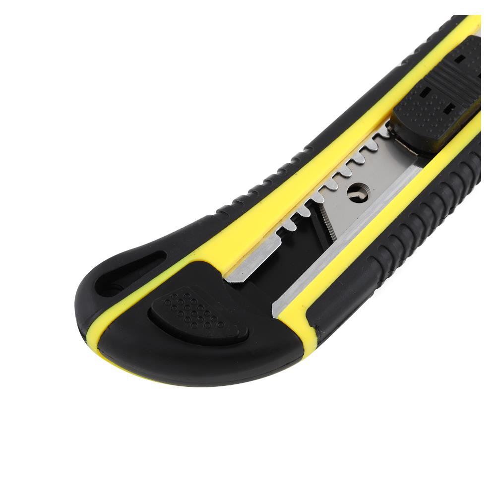 คัตเตอร์เปลี่ยนใบได้ SHINO 18 มม.