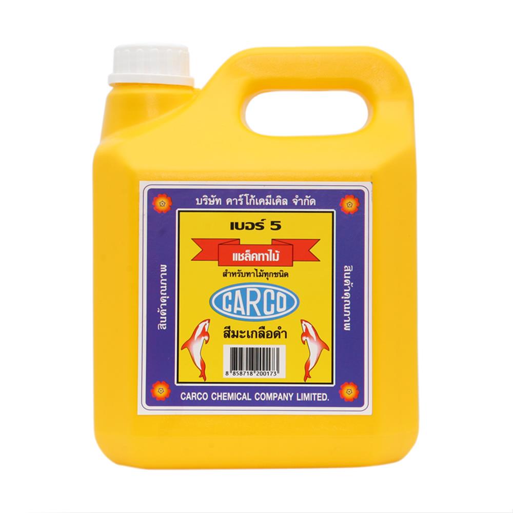 เชลแล็ก CARCO เบอร์ 5 1 แกลลอน