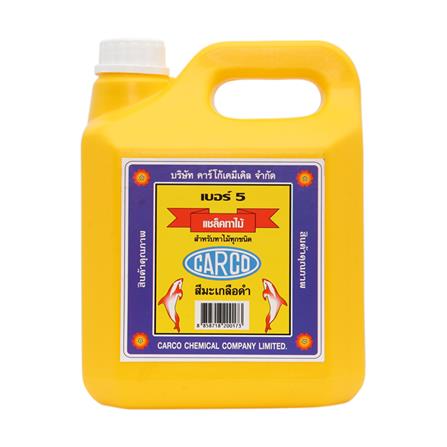 เชลแล็ก CARCO เบอร์ 5 1 แกลลอน