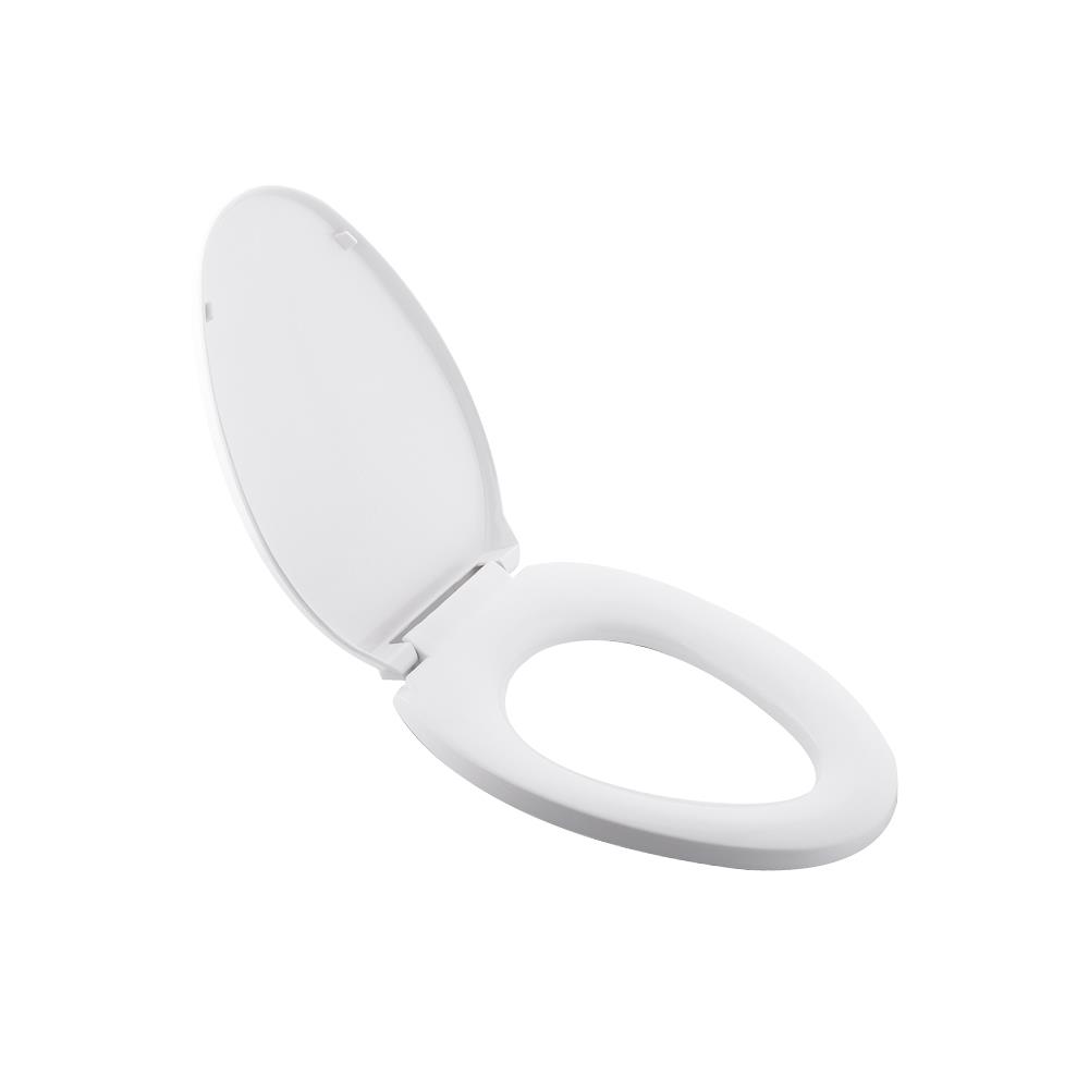 ฝารองนั่งพลาสติก MOYA TL-05 สีขาว