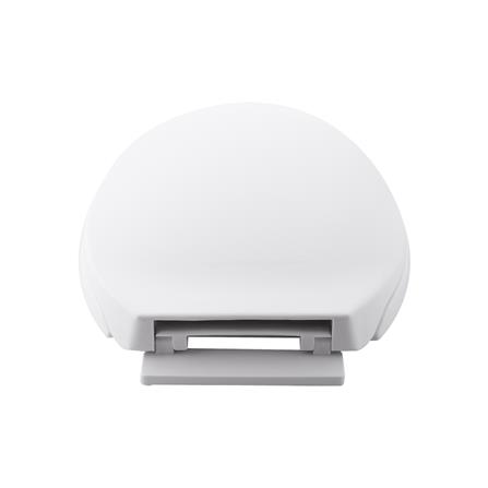 ฝารองนั่งพลาสติก MOYA TL-05 สีขาว_3