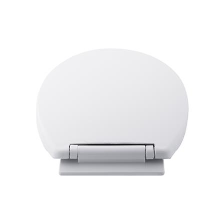 ฝารองนั่งพลาสติก MOYA TL-06 สีขาว_3