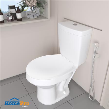 ฝารองนั่งพลาสติก MOYA TL-06 สีขาว_4