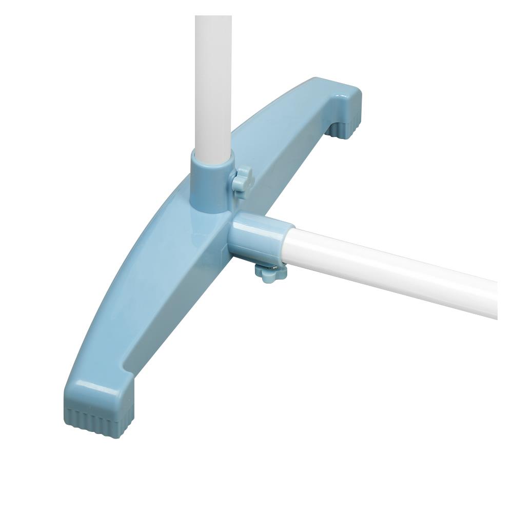 ราวพาดผ้า DQ-0074-P 5เส้น 75x31.5x84.5cm PLIM