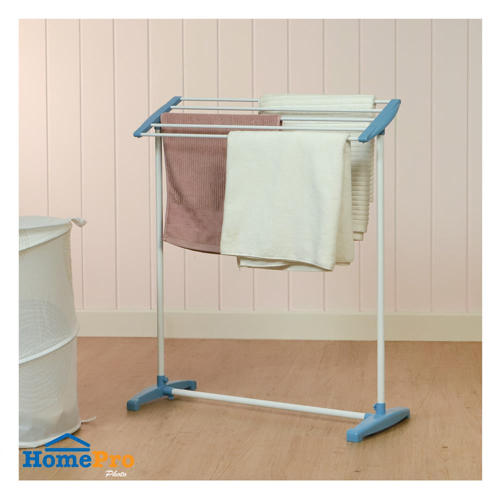 ราวพาดผ้า DQ-0074-P 5เส้น 75x31.5x84.5cm PLIM