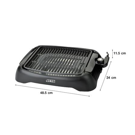 เตาบาร์บิคิว OTTO GR145_2