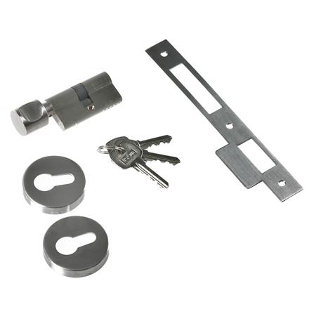 มือจับก้านโยกห้องทั่วไป MORTISE ISON 2104 สีสเตนเลส_1