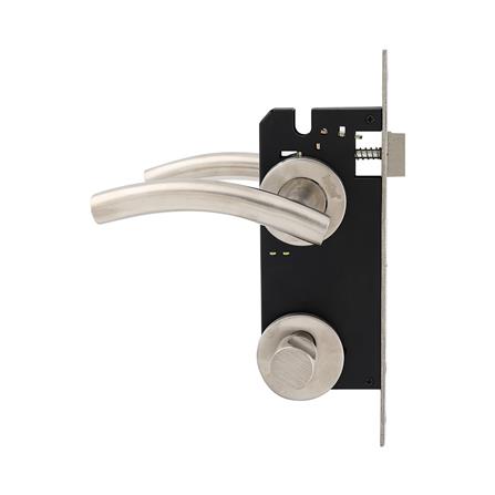 มือจับก้านโยกห้องทั่วไป MORTISE ISON 2106 สีสเตนเลส_2