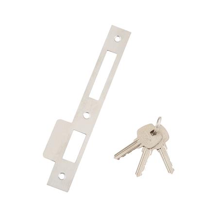 มือจับก้านโยกห้องทั่วไป MORTISE ISON 2106 สีสเตนเลส_3