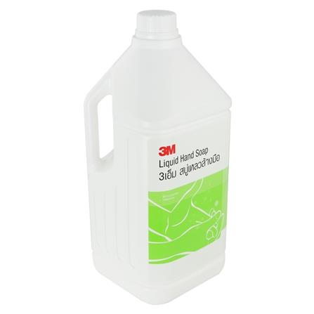สบู่เหลวล้างมือ 3M 3,800ml_1