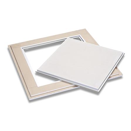 ช่องเปิดเซอร์วิส GYPROC PROSERV 450x450 มม._0