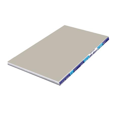 แผ่นยิปซั่ม ชนิดธรรมดา ขอบลาด RE GYPROC 0.9x120x240 ซม._0