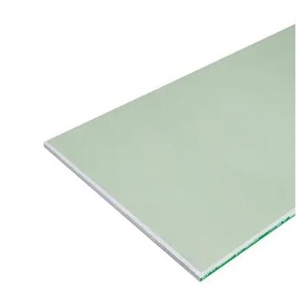 แผ่นยิปซั่ม ชนิดทนชื้น RE GYPROC 120x240x0.9 ซม._0