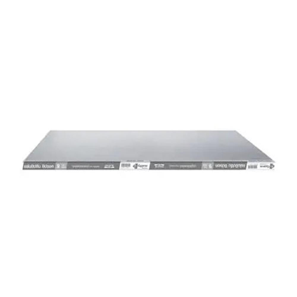 แผ่นยิปซัม ชนิดบุฟอยล์ RE GYPROC 120x240x0.9 ซม.