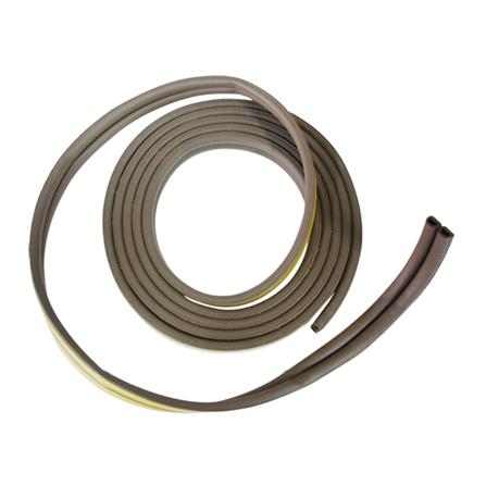 ซีลยางประตู GALL FORD D PROFILE0044 3-5.5 มม. สีน้ำตาล_0