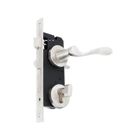 มือจับก้านโยกห้องทั่วไป MORTISE VECO SLH410 สีสเตนเลส_0