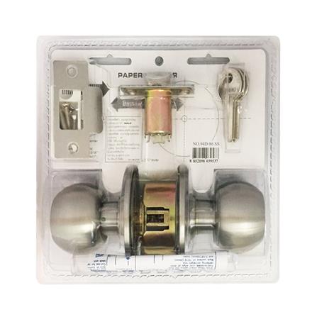 ลูกบิดทั่วไป SOLO 94D-86SS หัวกลม สีสเตนเลส_3