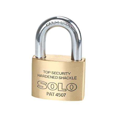 กุญแจลูกปืน SOLO 4507N40 40 มม.