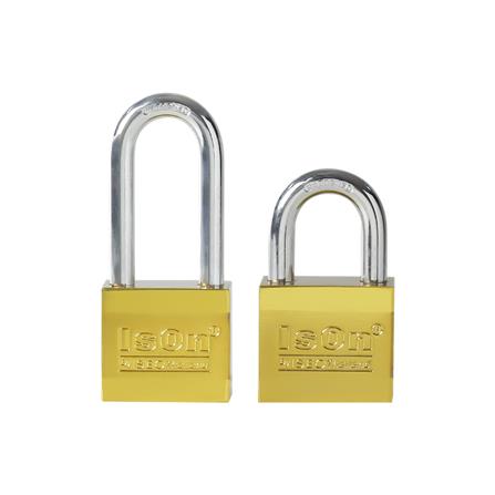 กุญแจคีย์อะไลก์ ISON 888-40/3 40 มม. 3 ตัว/ชุด