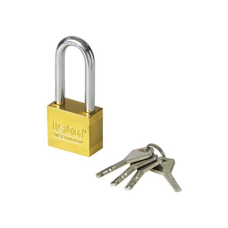 กุญแจคีย์อะไลก์ ISON 888-40/3 40 มม. 3 ตัว/ชุด_1