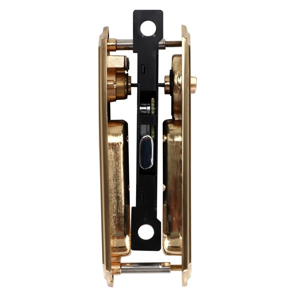 กุญแจบานเลื่อน HAFELE 499.65.042 สีทอง