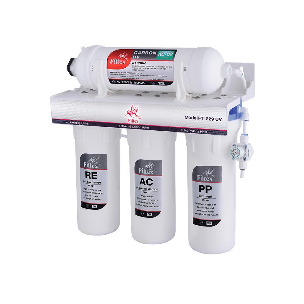 เครื่องกรองน้ำดื่ม FILTEX FT-229