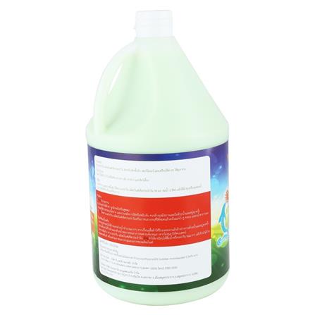 น้ำยาทำความสะอาดพื้น POWER GREEN 3,800ml CANTALOUPE_1