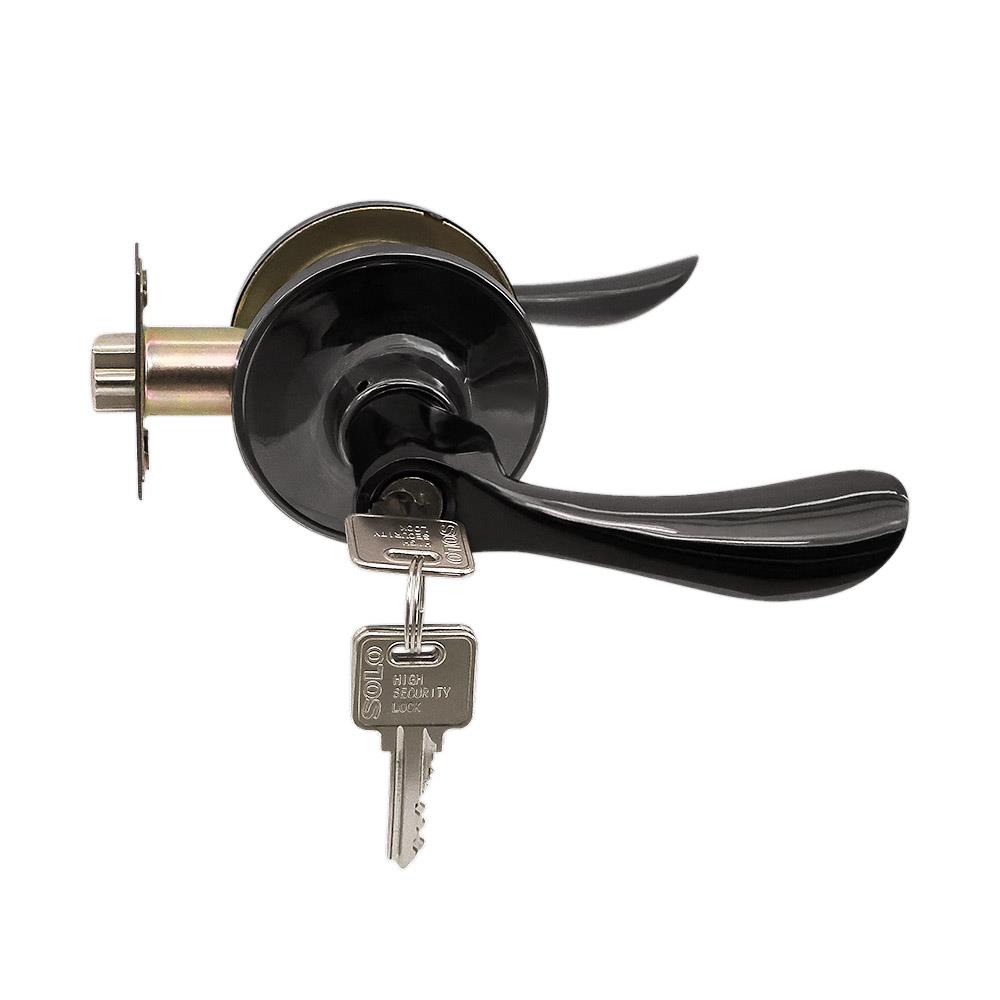 เขาควายทั่วไป SOLO 9481A-BP สีดำ