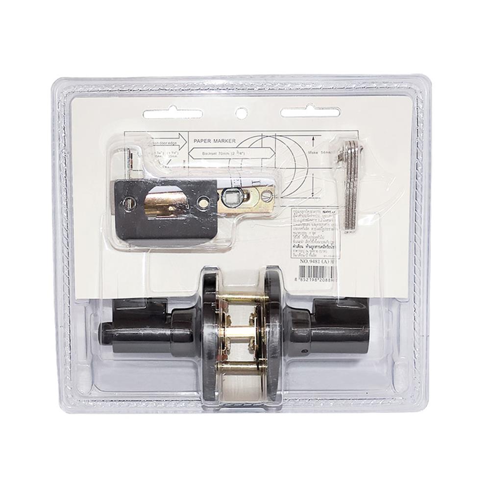 เขาควายทั่วไป SOLO 9481A-BP สีดำ