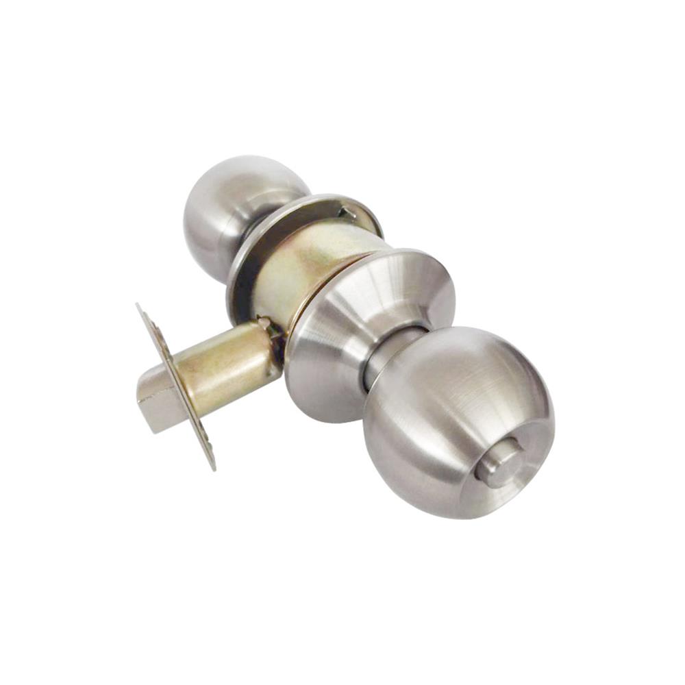 ลูกบิดทั่วไป SOLO C531 SS หัวกลม สีสเตนเลส