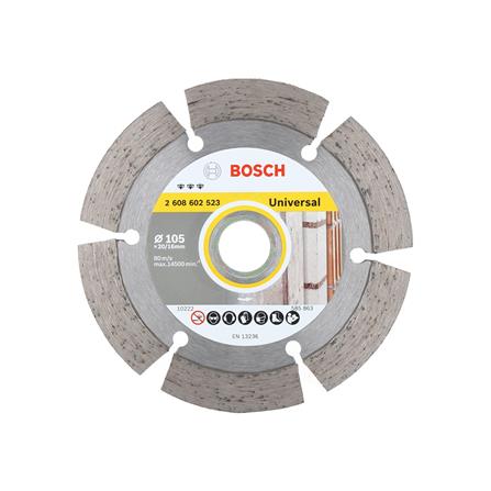 แผ่นตัดเพชร BOSCH 2608602523 4 นิ้ว_2
