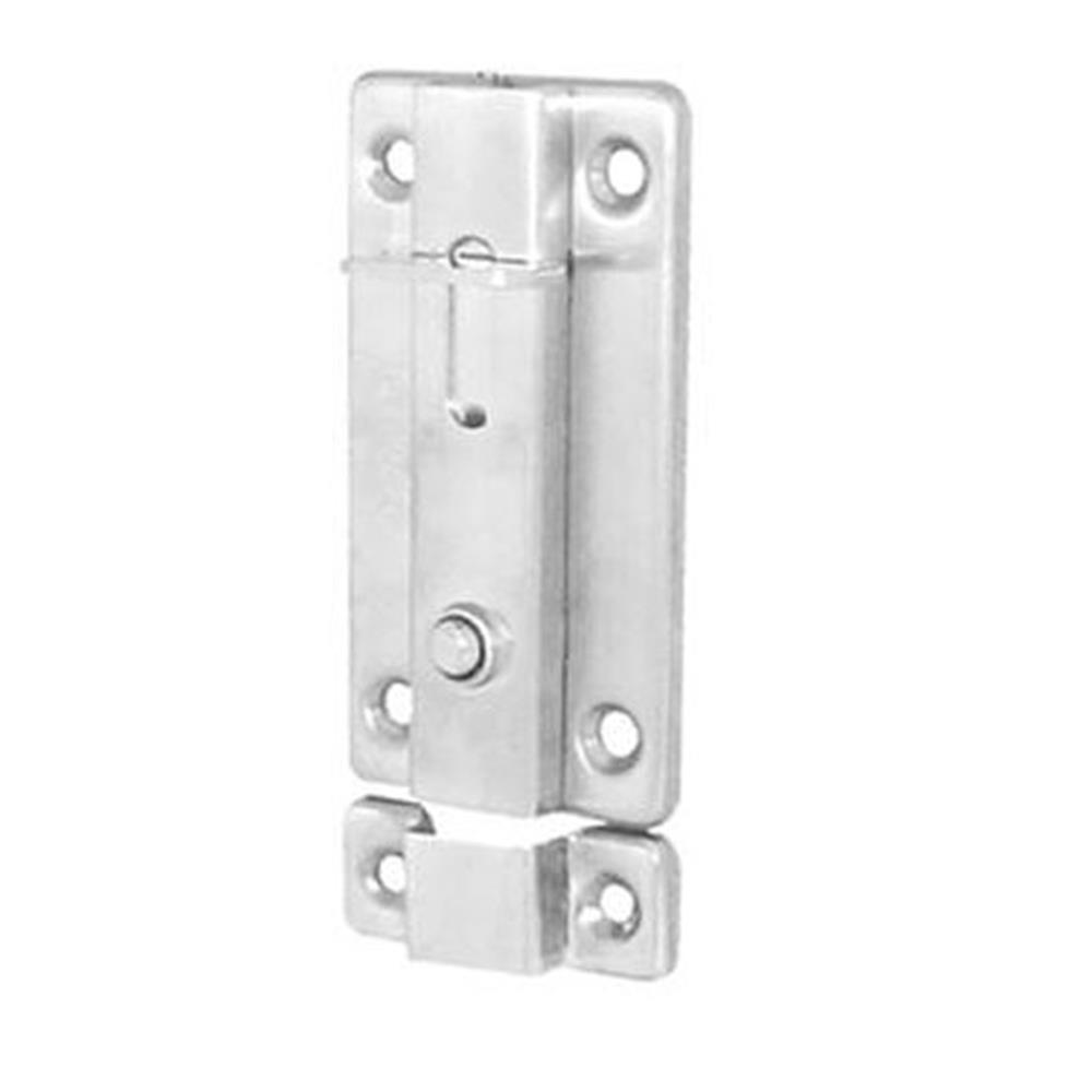 กลอนทั่วไป SOLO 104-4 4 นิ้ว สีสเตนเลส