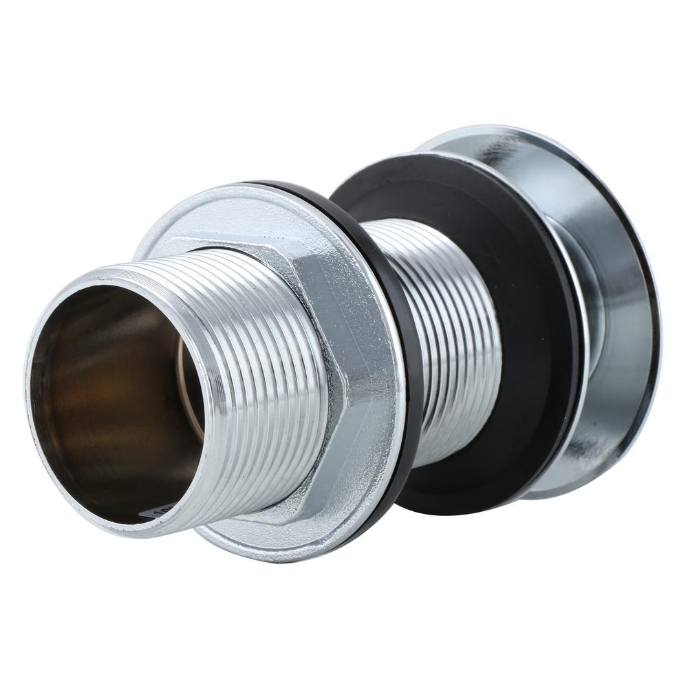 สะดืออ่างล้างหน้าแบบกด COTTO CT665N(HM) สีโครม