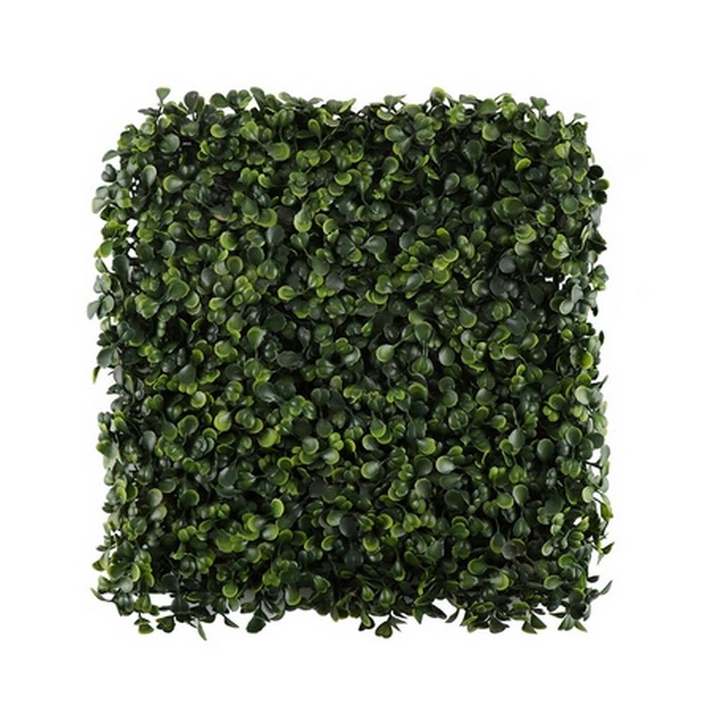 หญ้าเทียมแผ่น SPRING ตีนเป็ด 25X25 ซม.