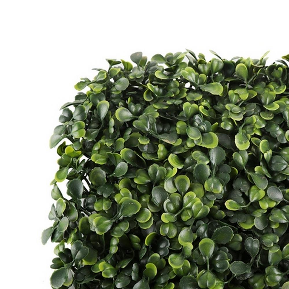 หญ้าเทียมแผ่น SPRING ตีนเป็ด 25X25 ซม.