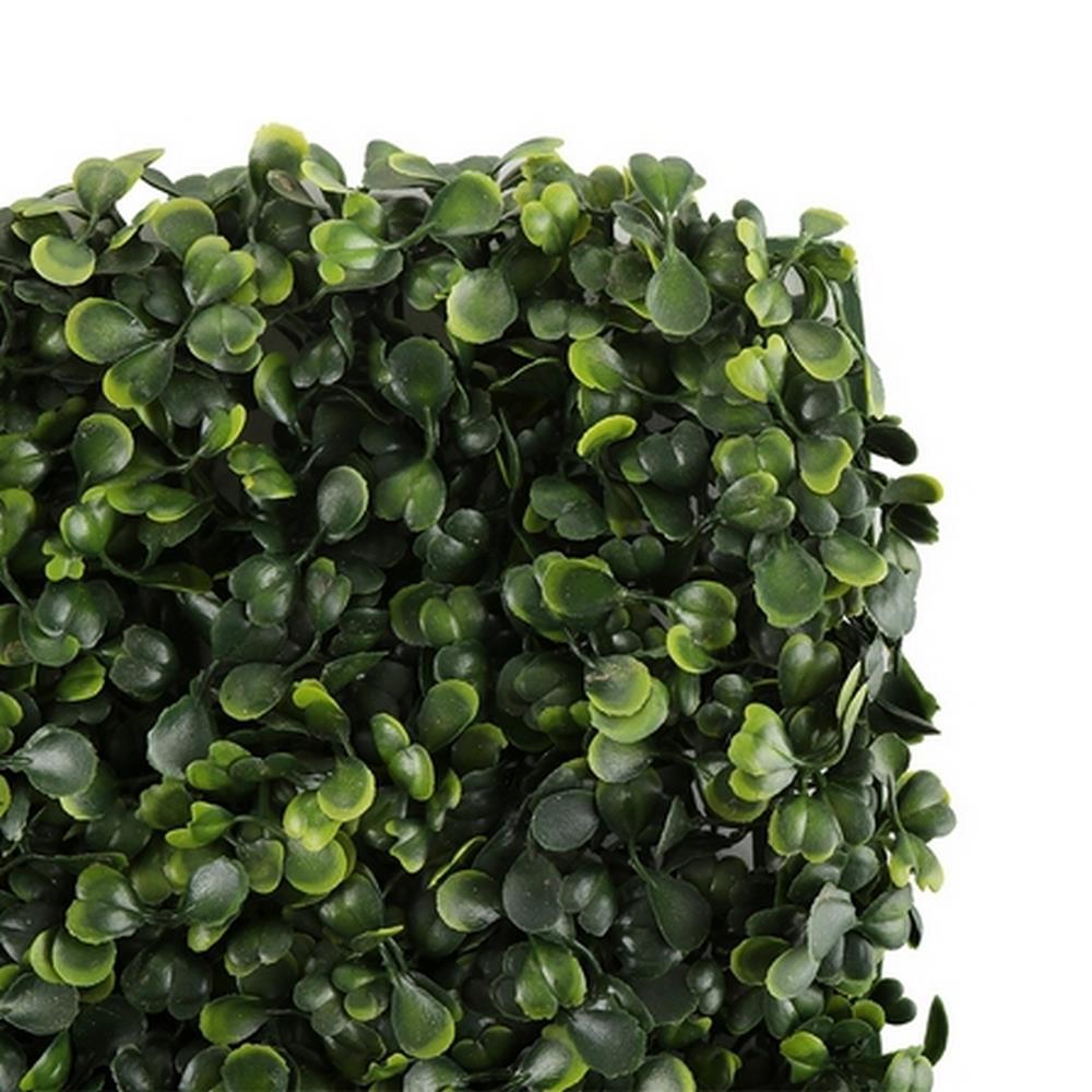 หญ้าเทียมแผ่น SPRING ตีนเป็ด 25X25 ซม.