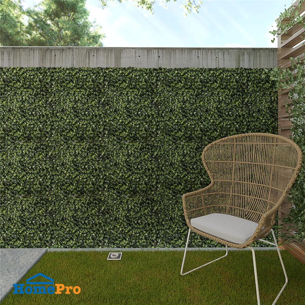 หญ้าเทียมแผ่น SPRING ตีนเป็ด 25X25 ซม.