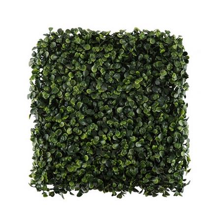 หญ้าเทียมแผ่น SPRING ตีนเป็ด 25X25 ซม._0