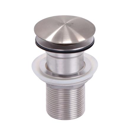 สะดืออ่างล้างหน้า WS CWT-017L สีเงิน_0