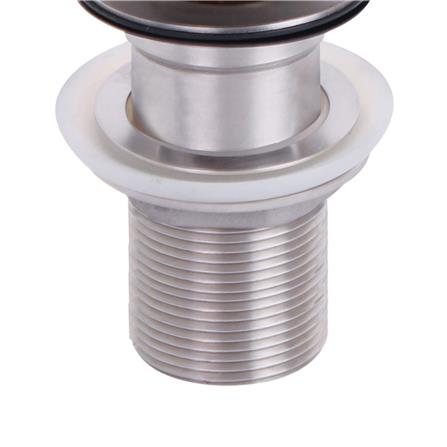 สะดืออ่างล้างหน้า WS CWT-017L สีเงิน_2