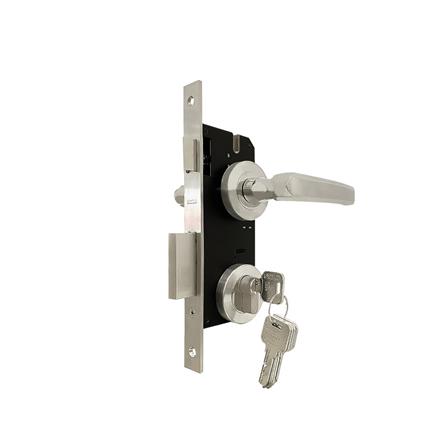 มือจับก้านโยก MORTISE LOCK SOLO MSS5530 สีสเตนเลส_2