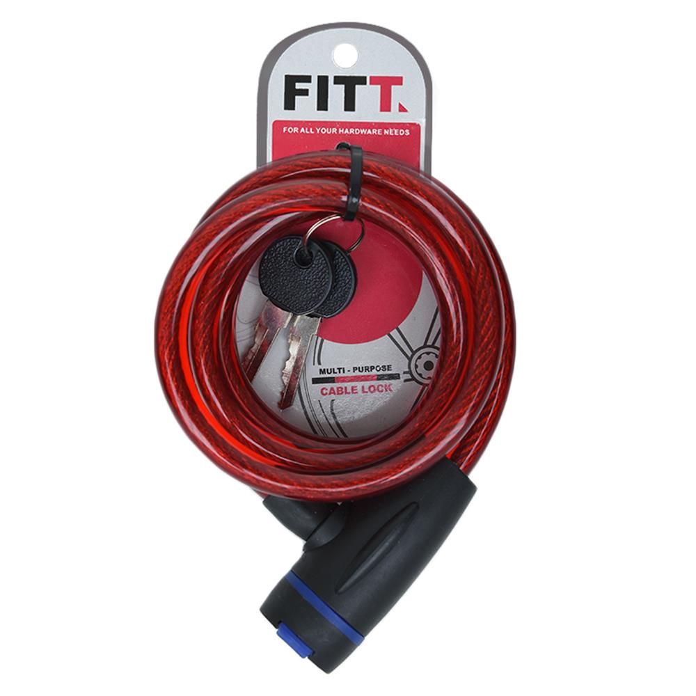 กุญแจจักรยาน FITT 3.8 มม. x 1.5 ม.