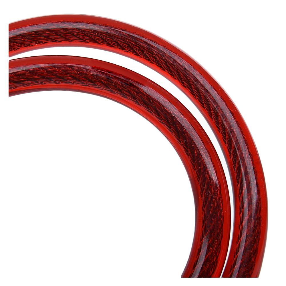 กุญแจจักรยาน FITT 3.8 มม. x 0.64 ม.